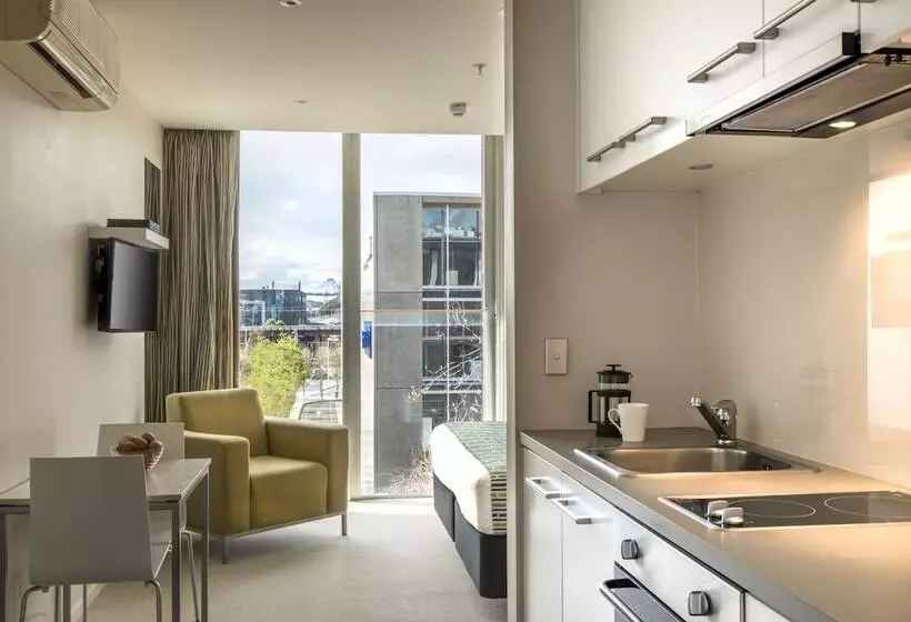 １ベッドルームアパートメント, Quest Carlaw Park Serviced Apartments