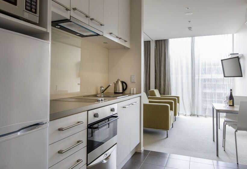 带1个卧室的公寓, Quest Carlaw Park Serviced Apartments