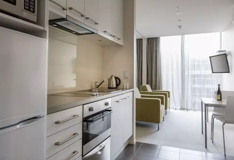 １ベッドルームアパートメント, Quest Carlaw Park Serviced Apartments