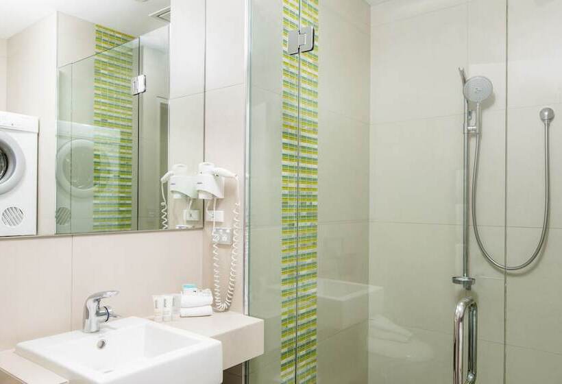 Апартаменты 1 Спальня, Quest Carlaw Park Serviced Apartments