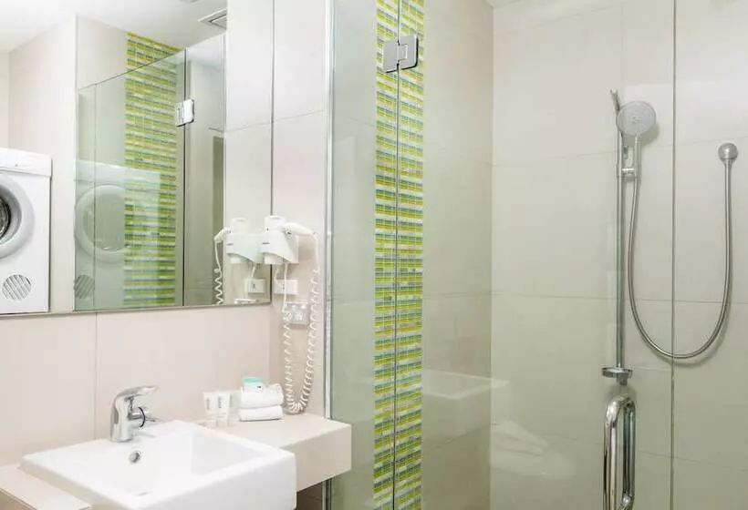 １ベッドルームアパートメント, Quest Carlaw Park Serviced Apartments