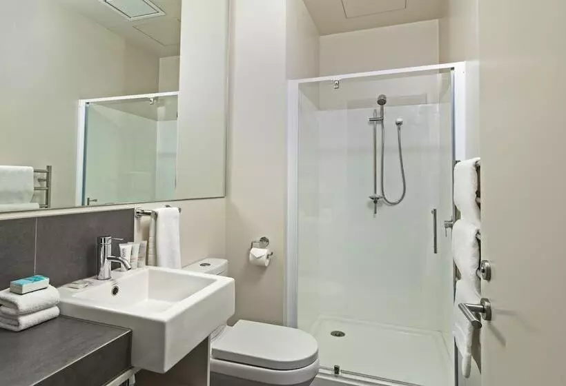 スタンダードスタジオ, Quest Carlaw Park Serviced Apartments