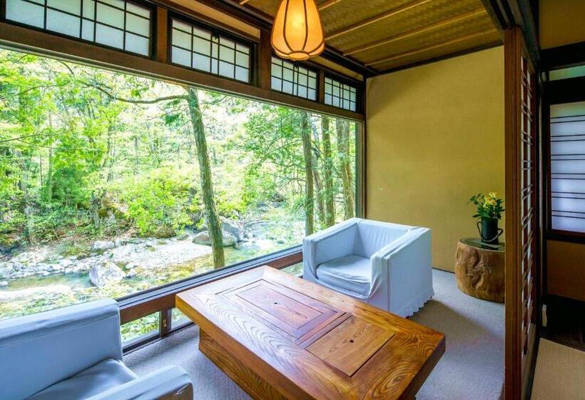 חדר פרמיום, Wanosato