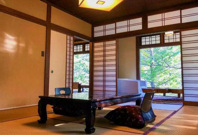 Deluxe-huone, Wanosato