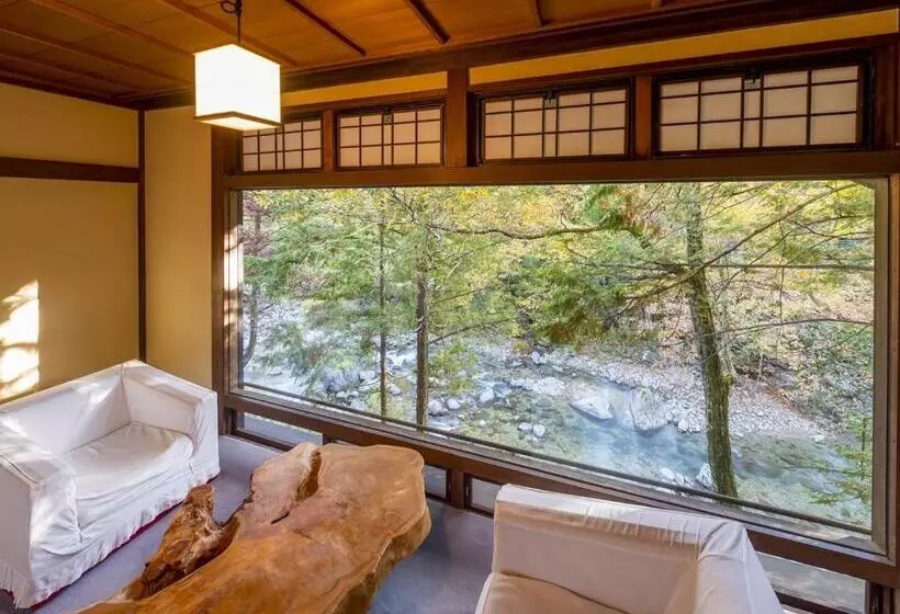 Deluxe-huone, Wanosato
