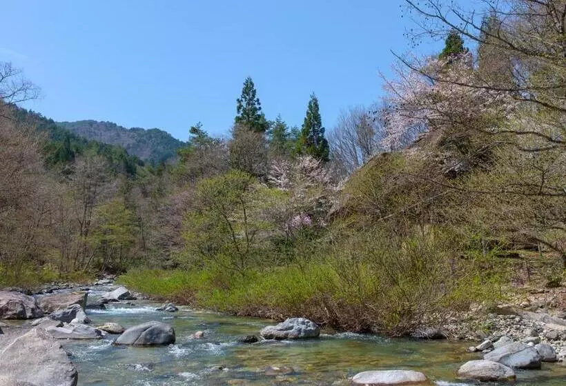 Deluxe-huone, Wanosato