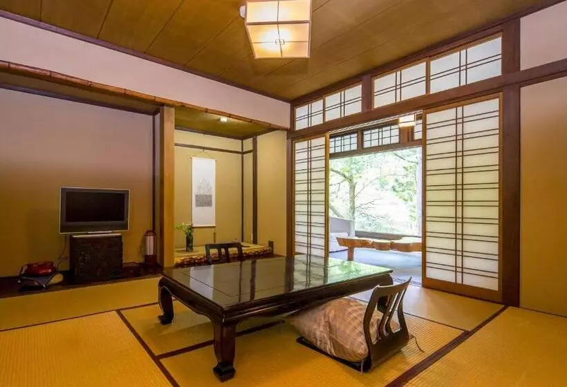 Deluxe-huone, Wanosato