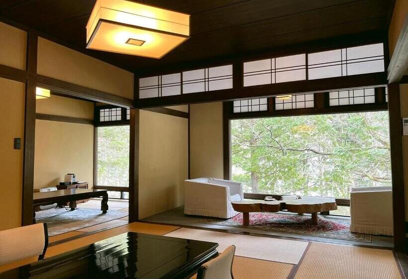 חדר דלוקס, Wanosato