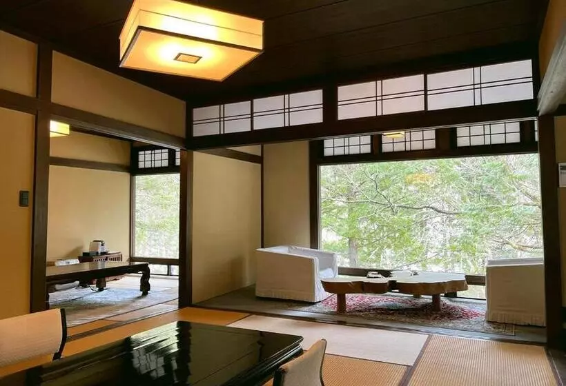 Deluxe-huone, Wanosato