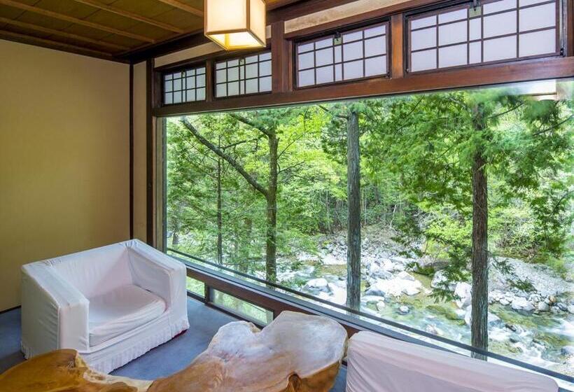 חדר דלוקס, Wanosato