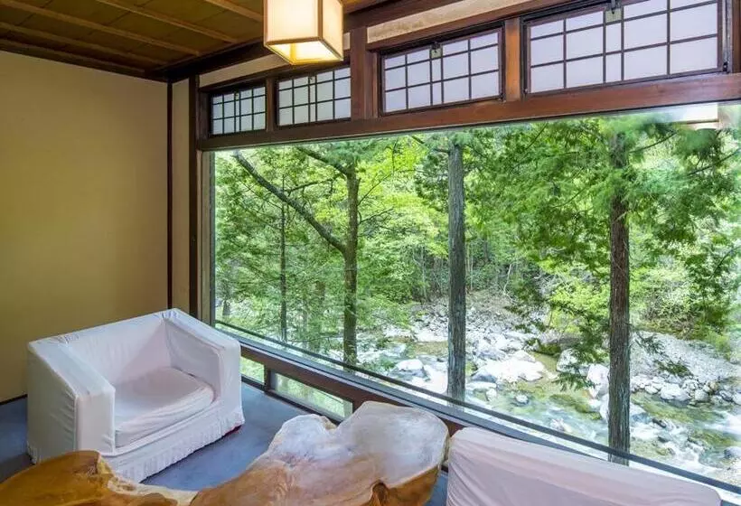 Deluxe-huone, Wanosato