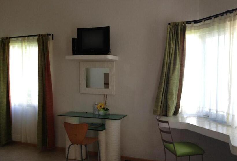 اتاق استاندارد, Villas Bambu