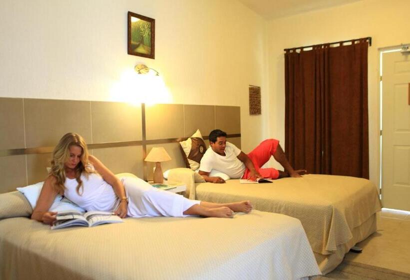 اتاق استاندارد, Villas Bambu