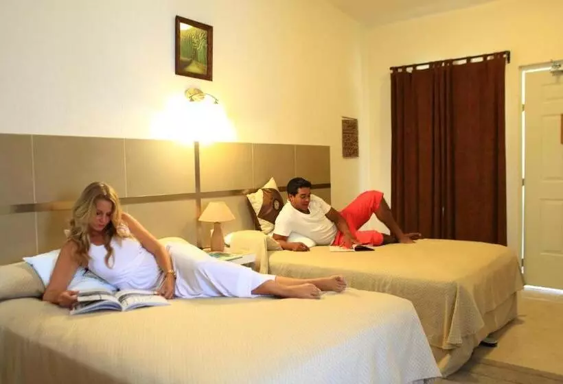اتاق استاندارد, Villas Bambu