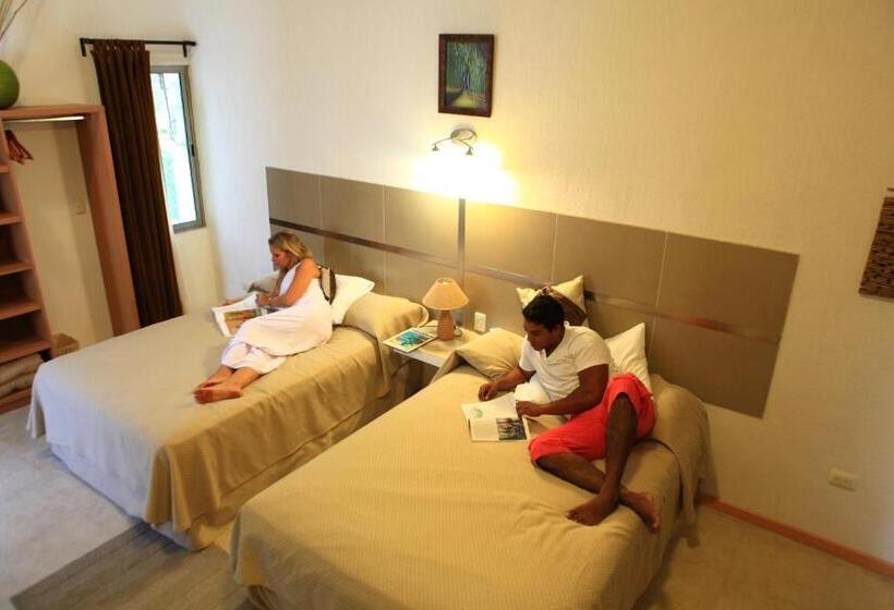 اتاق استاندارد, Villas Bambu
