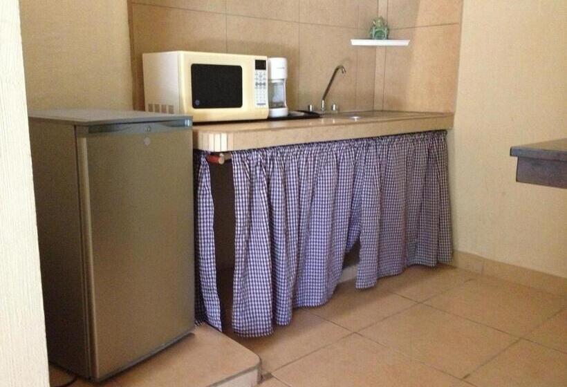 سوئیت با تخت بزرگ, Villas Bambu