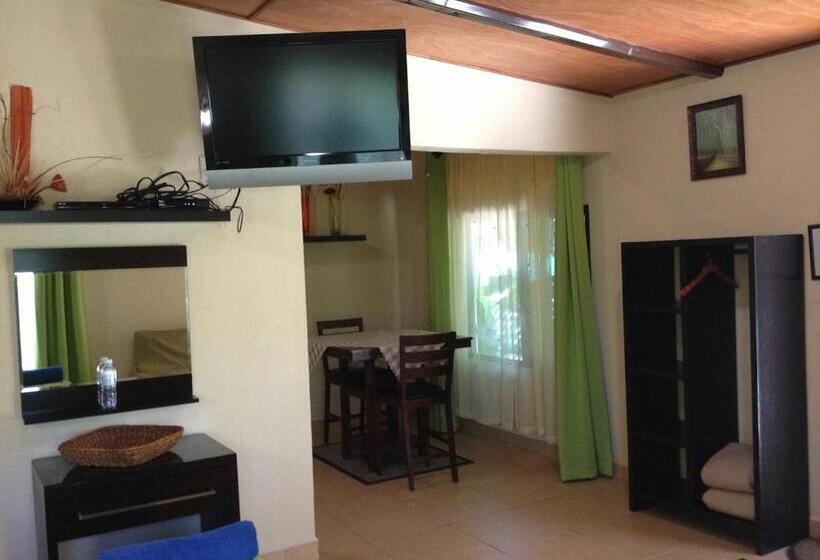 سوئیت با تخت بزرگ, Villas Bambu