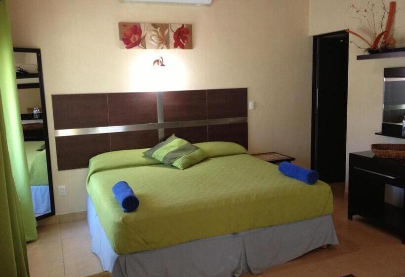 سوئیت با تخت بزرگ, Villas Bambu