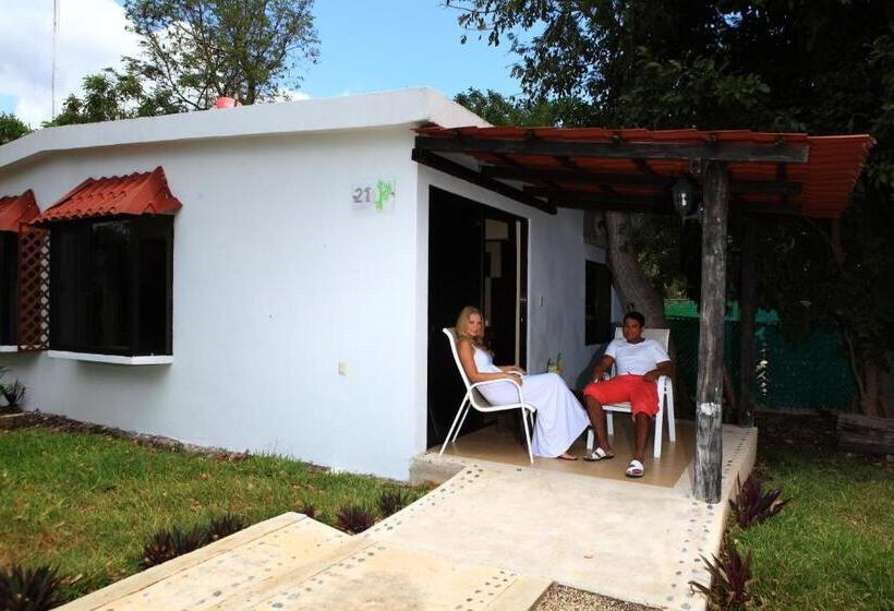 سوئیت با تخت بزرگ, Villas Bambu