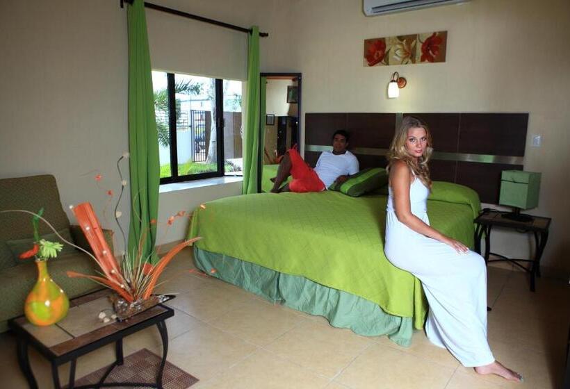 سوئیت با تخت بزرگ, Villas Bambu