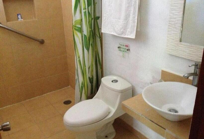 سوئیت با تخت بزرگ, Villas Bambu