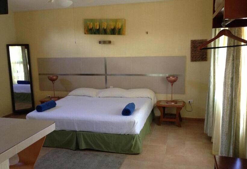سوئیت با تخت بزرگ, Villas Bambu