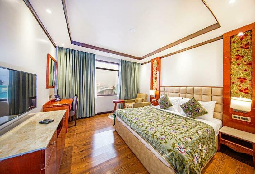Номер Deluxe Кровать Кинг, Apple Orchard Resort & Spa