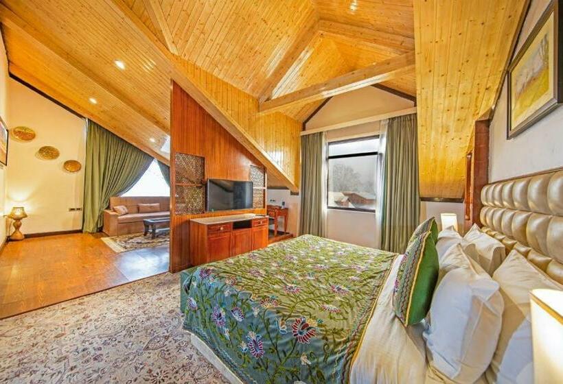 סוויטה, Apple Orchard Resort & Spa