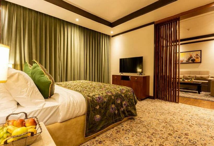 סוויטה נשיאותית, Apple Orchard Resort & Spa