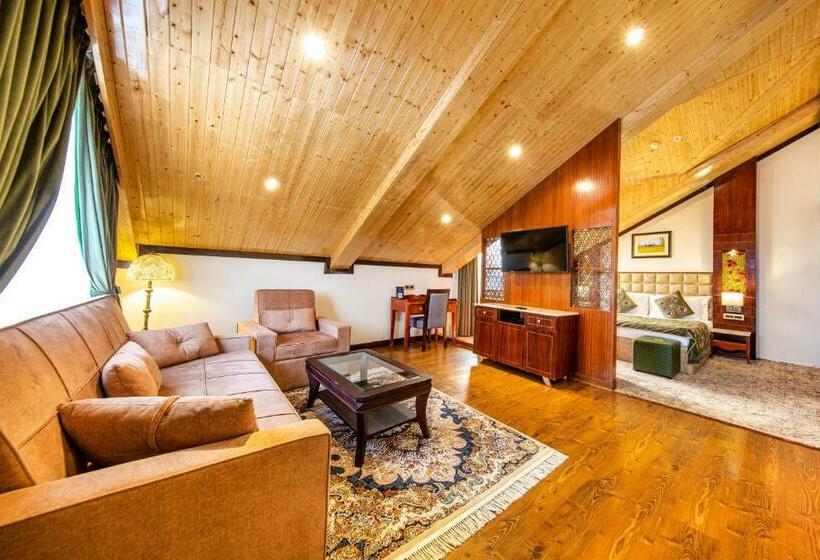 סוויטה נשיאותית, Apple Orchard Resort & Spa