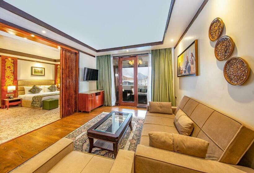 סוויטה נשיאותית, Apple Orchard Resort & Spa