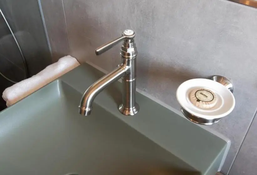 Deluxe-huone, Goldammer Aschaffenburg