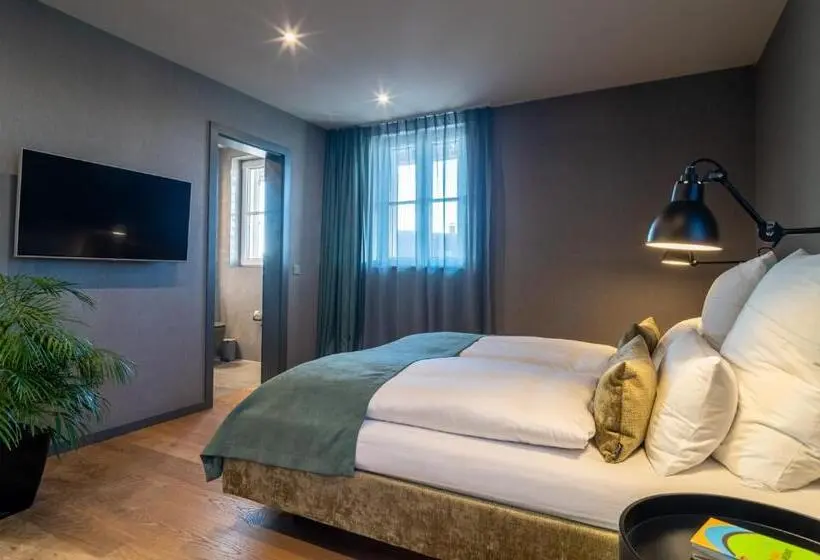 Deluxe-huone, Goldammer Aschaffenburg