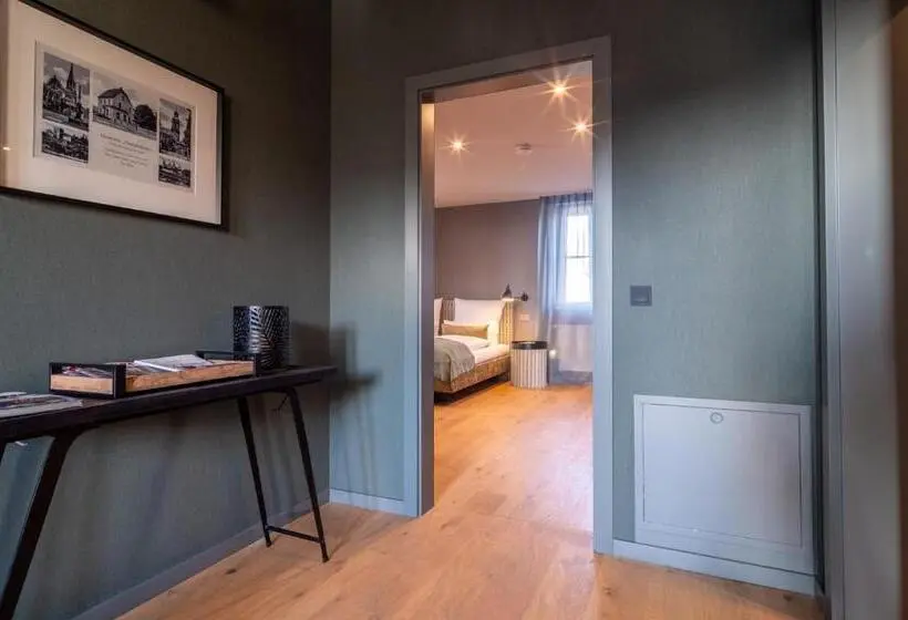 Deluxe-huone, Goldammer Aschaffenburg
