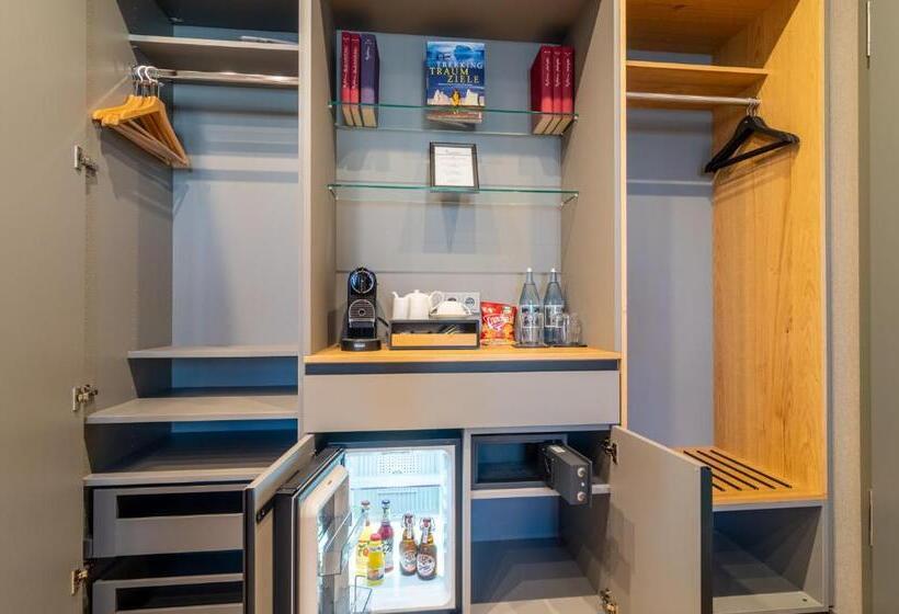 غرفة ديلوكس, Goldammer Aschaffenburg