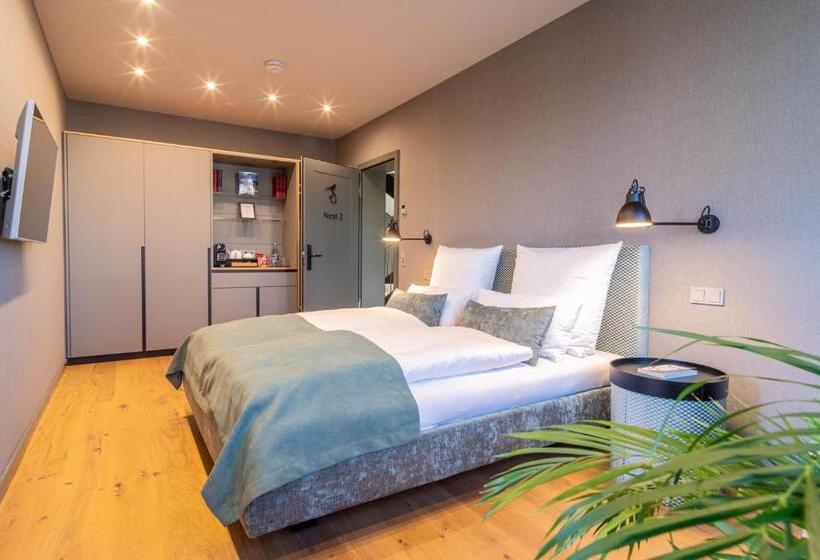 غرفة ديلوكس, Goldammer Aschaffenburg