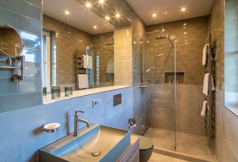 غرفة ديلوكس, Goldammer Aschaffenburg