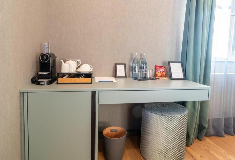 غرفة ديلوكس, Goldammer Aschaffenburg