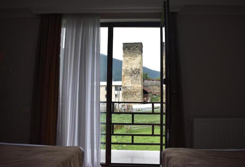 수피리어 룸, Lileo Inn
