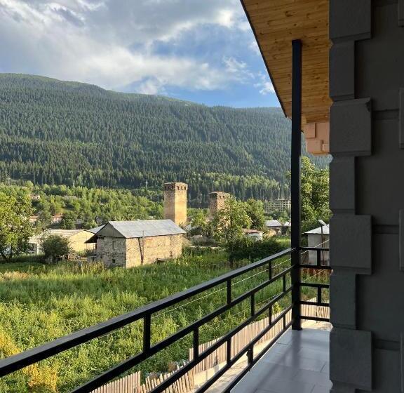 سوییت جونیور, Lileo Inn