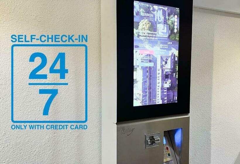 חדר סטנדרט יחיד, Perron 10