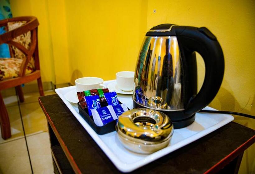 חדר דלוקס, Shivlinga Villa