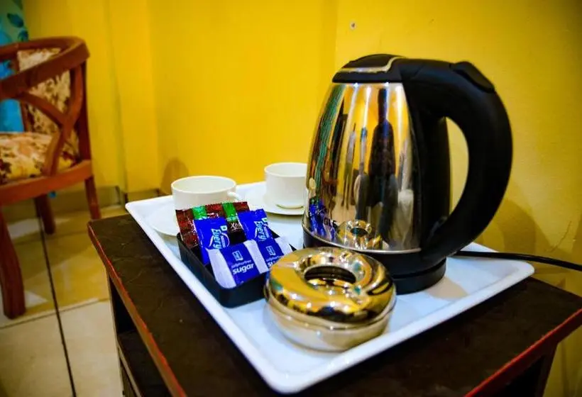 Deluxe-huone, Shivlinga Villa