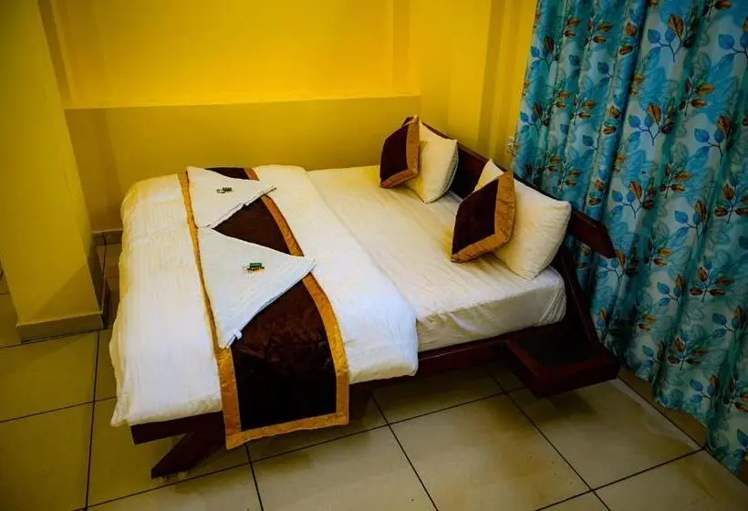 Deluxe-huone, Shivlinga Villa