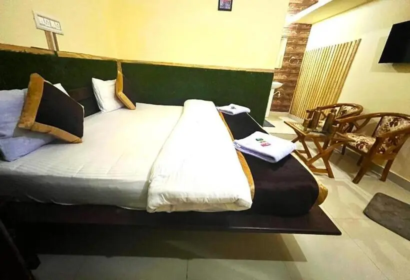 Standard-huone, Shivlinga Villa