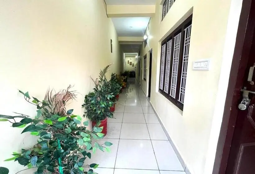Standard-huone, Shivlinga Villa