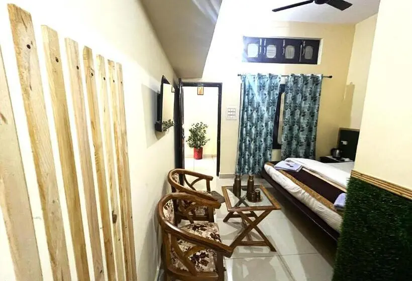 Standard-huone, Shivlinga Villa