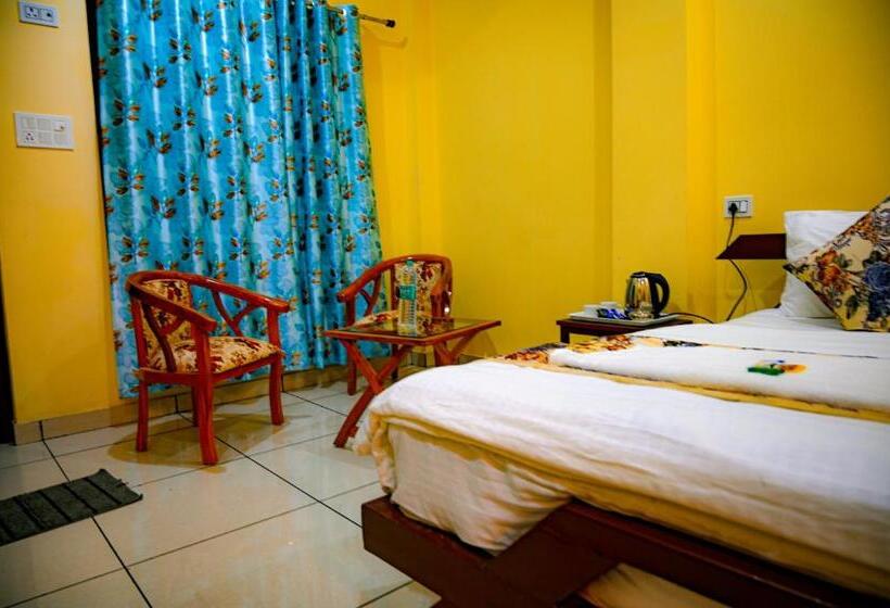 חדר סופריור, Shivlinga Villa