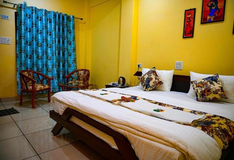 수피리어 룸, Shivlinga Villa