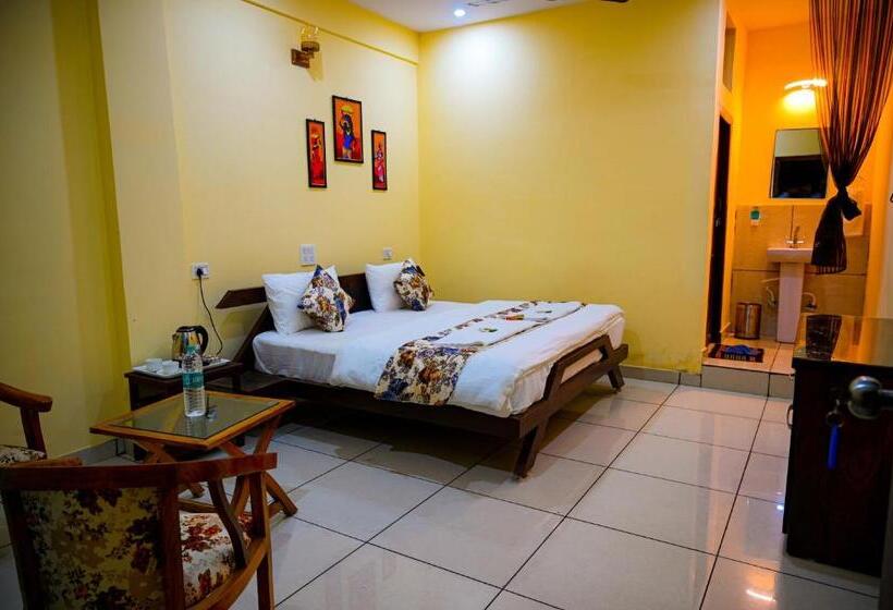 חדר סופריור, Shivlinga Villa